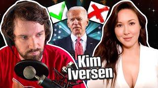 Voting For / Against Biden - Debate w/ Kim Iversen