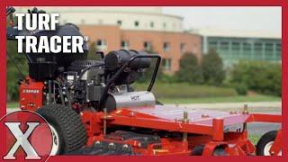 Exmark Turf Tracer Walk-Behind Mowers