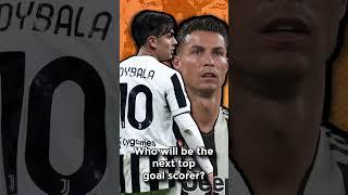 RONALDO IS JUVENTUS TOP GOAL SCORER OF THE LAST DECADE!