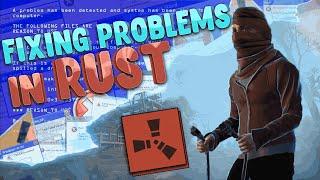 ЧТО ДЕЛАТЬ ЕСЛИ ВЫЛЕТАЕТ RUST??? РЕШЕНИЕ ПРОБЛЕМЫ В ЭТОМ ВИДЕО!