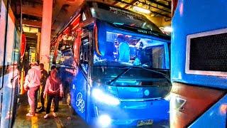 TANJUNG ENIM - JOGJA DITEMPUH 24 JAM SAJA! BUS MATIC PUTRA REMAJA MEMANG RECOMMENDED!