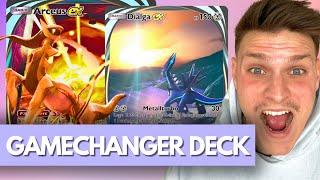  ARCEUS EX + DIALGA EX = DEIN TURNIER GEWINNER!  UNSCHLAGBARES DECK in Pokémon TCG Pocket!|Kilirau