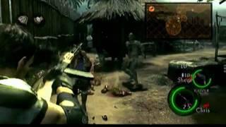 Resident Evil 5 PS3