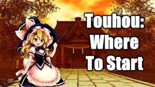 Touhou: Where To Start