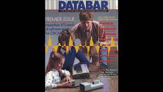 Databar OSCAR — Optical SCAnning Reader for Atari, C64, TI 99/4A — history and interviews