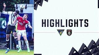 Highlights | 20/04/2024 | vs Queen's Park