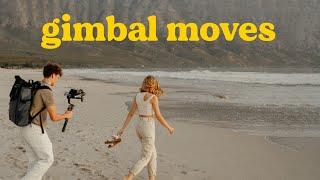 7 Cinematic Gimbal Shot Ideas to Elevate Your Filmmaking