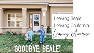 Goodbye, Beale!