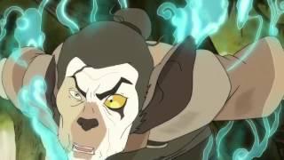 A Making film of "The Legend of Korra" Book 2 Ep. 7