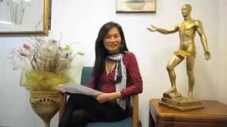 Dr. Tina Hou - Acupuncture Lesson 2