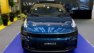 NEW 2025 Lynk & Co Modern SUV [ Exterior and Interior 4K ]