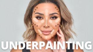 HOW TO CONTOUR AND SCULPT YOUR FACE WITH CONCEALER | NINA UBHI