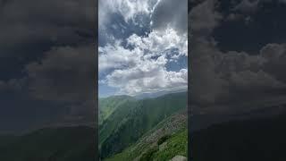 Пик Фурманова Peak Furmanov🩵 #природа #kazakhstan #almaty #mountains #казахстан #алматы
