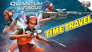 New TIME TRAVELER Shooting GAME! (Quantum League)