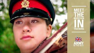 Meet the Musician | Kneller Hall | British Army Music