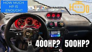 Why your Subaru doesn't need 500hp.