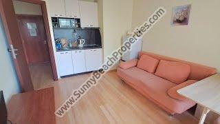 Furnished 1-bedroom apartment for sale Bahami Sunny beach Bulgaria