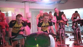 24h Spinning | RAAMTeam2019