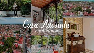 Turn-key Colonial House in Granada, Nicaragua | Casa Adosada