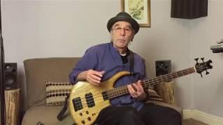 How to be a Pro Bass player - Fundamentals tips (Lesson 2)