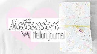 Mellondori by Mellonjournal on Etsy (Fabric Fauxdori)