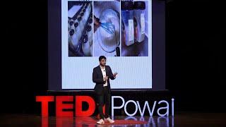 From an Economist to a milkman | Mr Rishabh Gupta | TEDxPowai