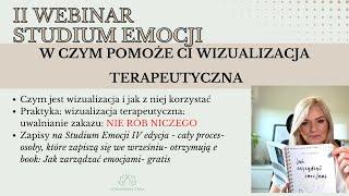 Wizualizacja terapeutyczna- tworzenie własnego scenariusza życia