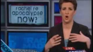 The Rachel Maddow Show: Apocalypse Now?