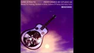 Sultans Of Swing - Dire Straits (Performed By Studio 99)