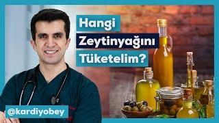 Zeytinyağı seçerken nelere dikkat edilmeli? Hangi zeytinyağı sağlıklı?