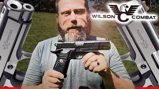 The Wilson Combat eXperior 9mm - Worth Your Money?