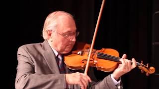 It is Well With My Soul - Paul Hrivnak, violin, Piqua High School choir Christmas 2014