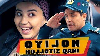 Nodirbek Hayitov - Oyijon hujjatiz qani (hajviy ko'rsatuv)