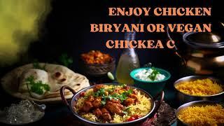 Recipes by Sahar: Where Biryani Isn't Just Food, It's an Experience!