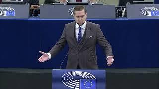 MEP Jaak Madison debates Energy Crisis and solutions for Europeans to pay their bills!