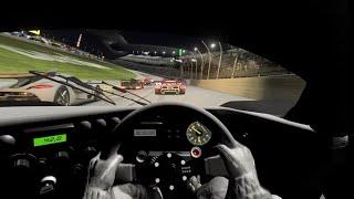 Porsche 956 at Daytona Speedway - 420 km/h Beast! Forza Motorsport Fanatec CSL DD