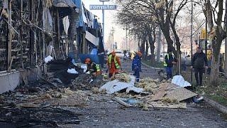 Guerra in Ucraina: Zelensky denuncia attacco notturno con droni, 3 feriti a Odessa