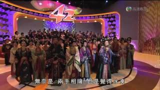 TVB 台慶劇 宮心計 主題曲 關菊英主唱 (TVB Channel)