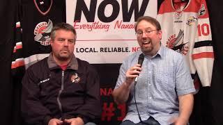 Darren Naylor Interview