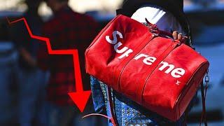 Supreme's Billion Dollar Downfall