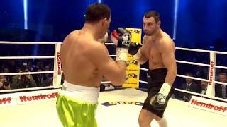 Vitali Klitschko (Ukraine) vs Albert Sosnowski (Poland) - KNOCKOUT, Boxing Fight Highlights | HD