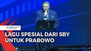 [FULL] SBY Nyanyikan Lagu Spesial untuk Prabowo dalam Deklarasi Dukungan Demokrat