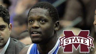 Julius Randle Highlights vs Mississippi State (2/8/2014)