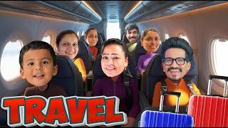 Shooting Ke Liye Kiya Travel Bangkok!  | Bharti Singh | Haarsh Limbachiyaa | Golla