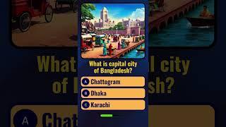 ️ Guess the Capitals! Can You Get Them All? | Part 4
