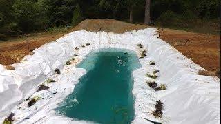 Natural Pool Without Chlorine