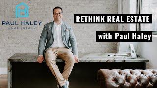 Welcome to my channel! Let me help you RETHINK real estate from buying your first home to investing.