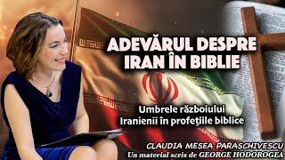 Adevărul despre Iran în Biblie * Umbrele războiului * Iranienii în profețiile biblice