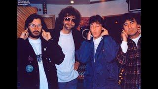 The miracle of The Beatles reunion in 1994