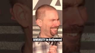 DIVERSITY in Hollywood